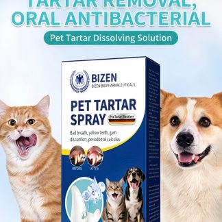 Pet Oral Care Spray